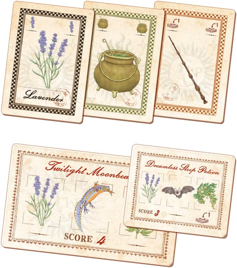 Vue 2 de Clementoni Harry Potter Dans