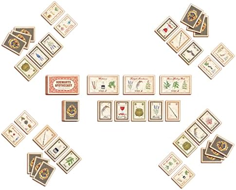 Vue 4 de Clementoni Harry Potter Dans