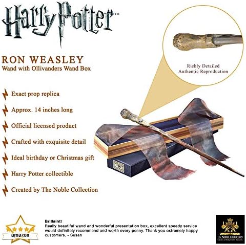 Vue 3 de Harry Potter Baguette Magique