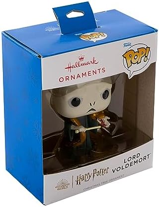 Vue 5 de Hallmark Funko Pop Decoration