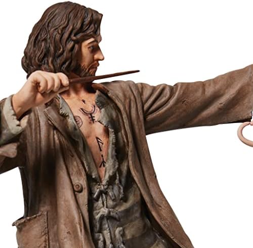Vue 2 de Enesco Statue Sirius Black