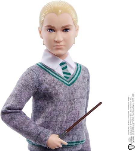 Vue 2 de Mattel Harry Potter Poupee