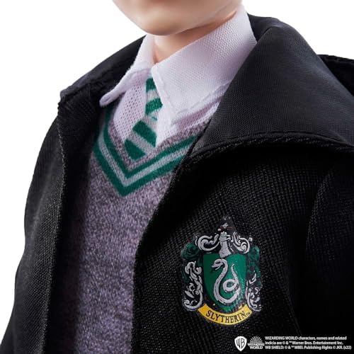 Vue 3 de Mattel Harry Potter Poupee