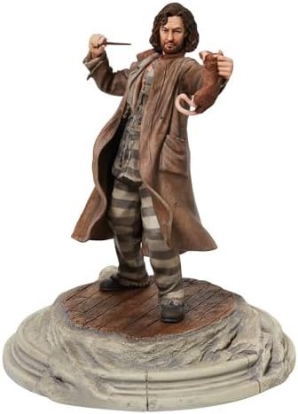 Vue 4 de Enesco Statue Sirius Black