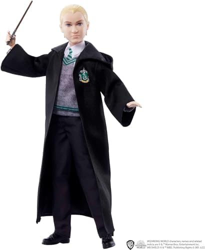 Vue 4 de Mattel Harry Potter Poupee