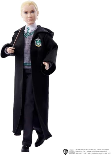 Vue 5 de Mattel Harry Potter Poupee