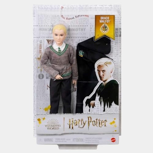 Vue 6 de Mattel Harry Potter Poupee