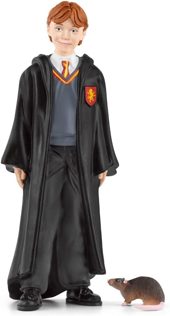 Vue 7 de Mattel Harry Potter Poupee