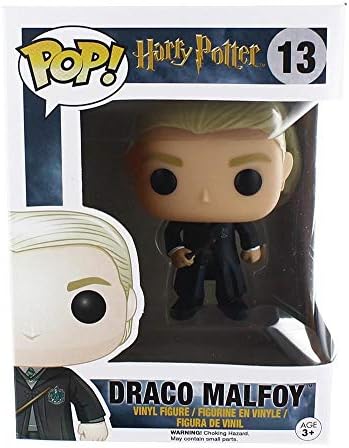 Vue 3 de Funko Harry Potter Figurine
