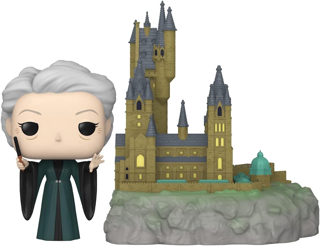 Funko Pop Town Hp