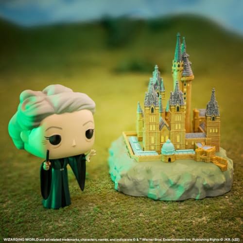 Vue 2 de Funko Pop Town Hp