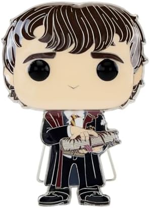 Vue 2 de Funko Large Pop Enamel