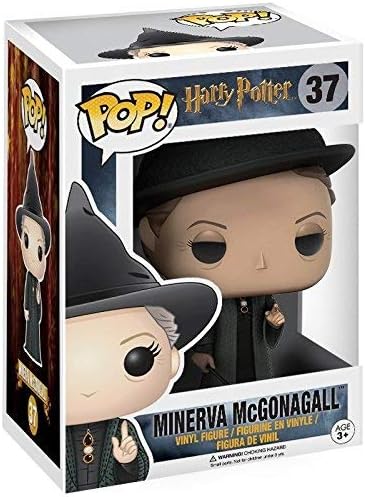 Vue 3 de Funko Pop Movies Harry