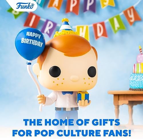 Vue 4 de Funko Large Pop Enamel