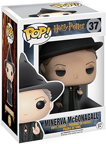Vue 7 de Funko Pop Movies Harry