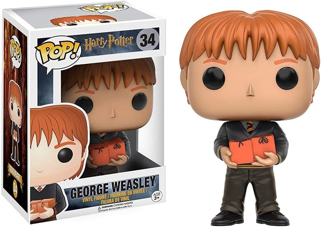 Harry Potter Figurine Pop