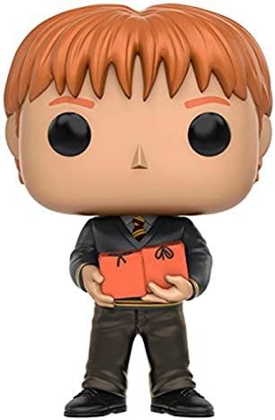 Vue 2 de Harry Potter Figurine Pop