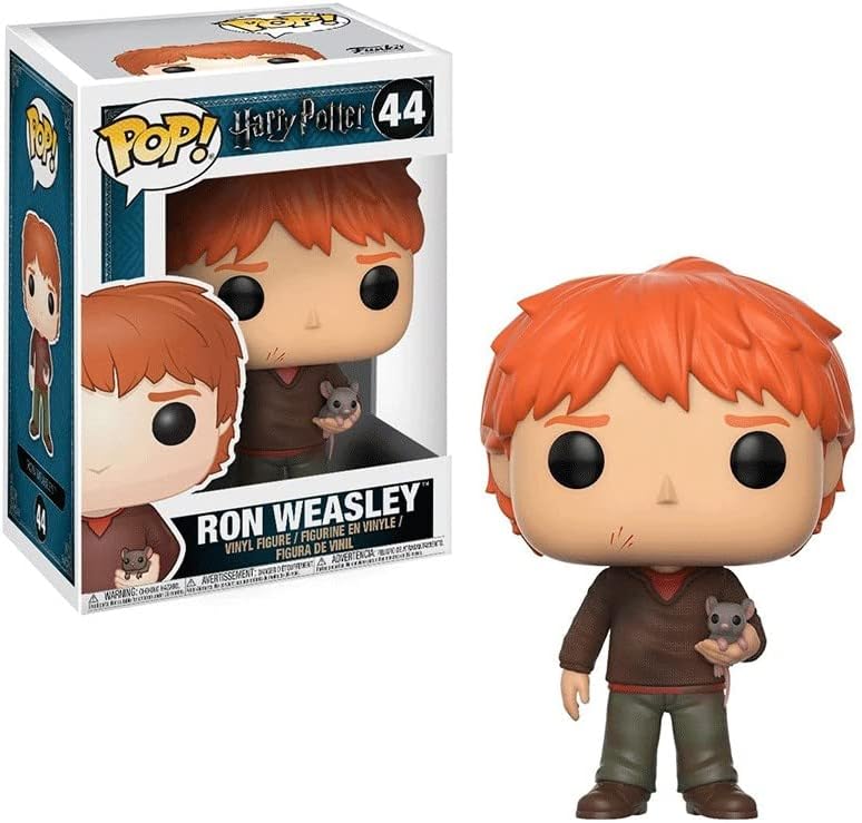 Vue 3 de Harry Potter Figurine Pop