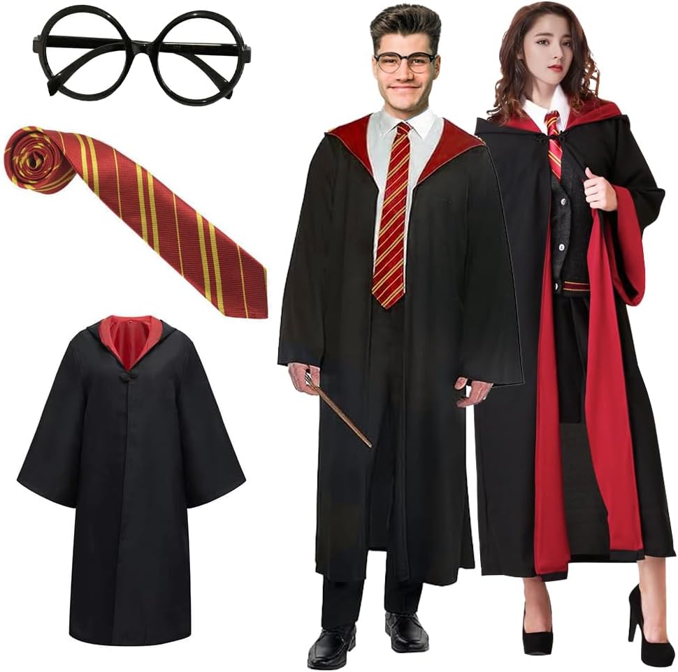 Robe De Magicien Gryffondor