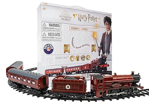 Harry Potter Poudlard Express