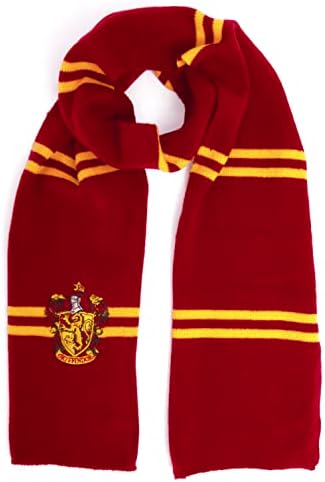 Vue 2 de Ciao Echarpe Gryffondor Gryffindor