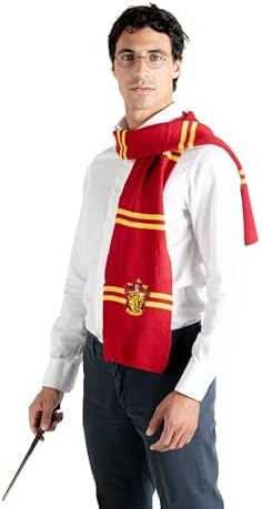 Vue 5 de Ciao Echarpe Gryffondor Gryffindor