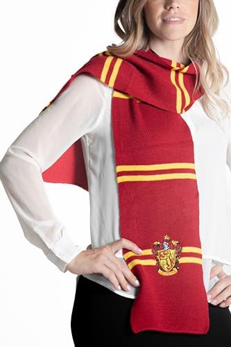 Vue 6 de Ciao Echarpe Gryffondor Gryffindor