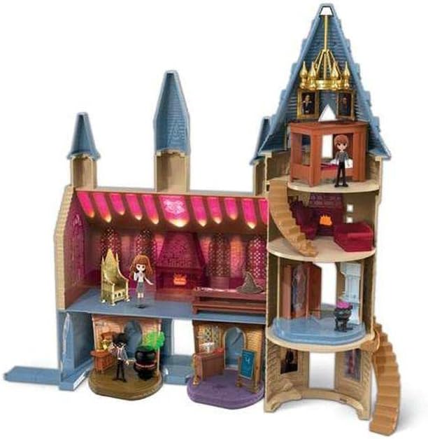 Figurines collection - Objets collectors Harry Potter et accessoires Wizarding World