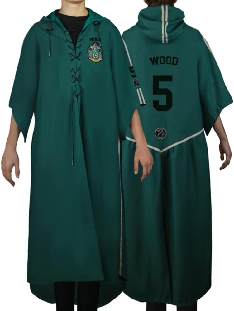Harry Potter Robe Quidditch