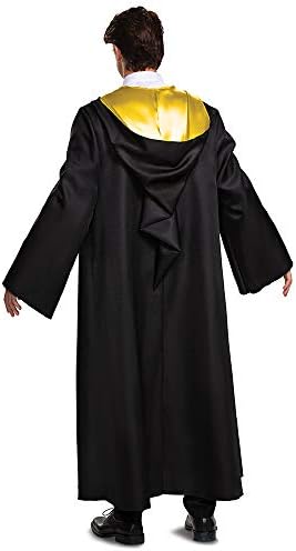 Vue 2 de Robe De Sorcier Harry