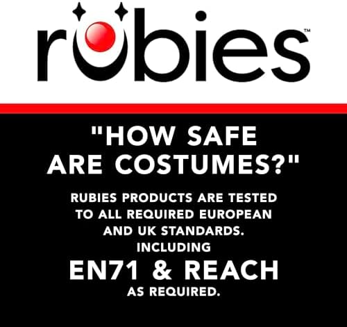 Vue 3 de Rubies Echarpe Officielle Harry