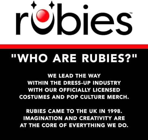 Vue 4 de Rubies Echarpe Officielle Harry