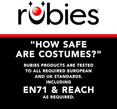 Vue 6 de Rubies Deguisement Officiel Harry