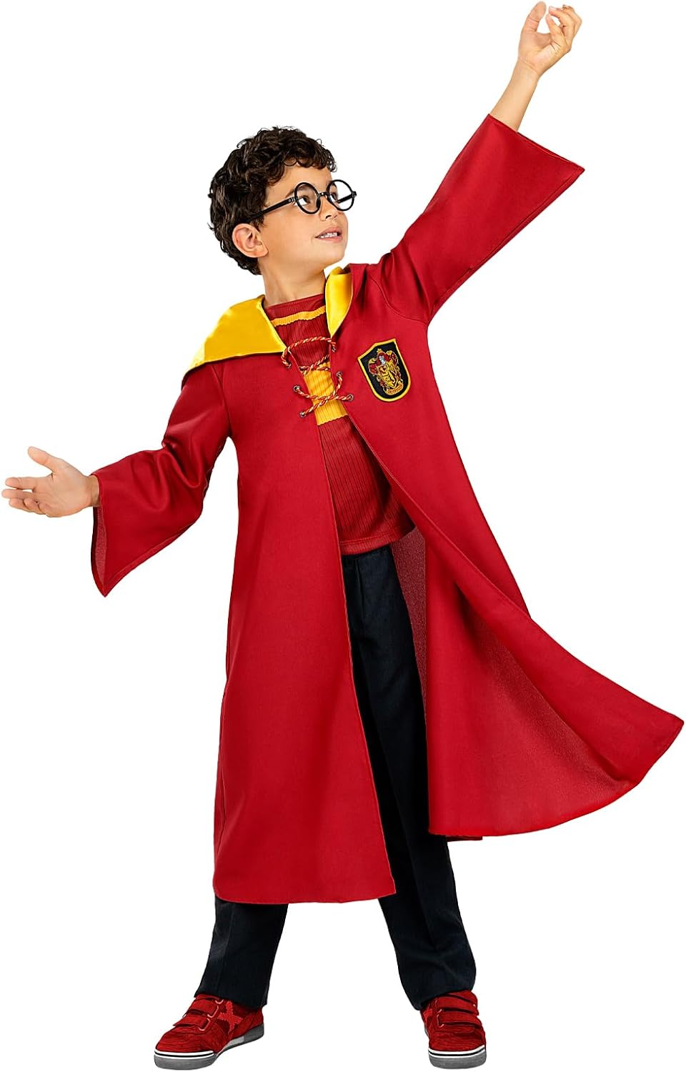 Funidelia Deguisement Quidditch Gryffondor