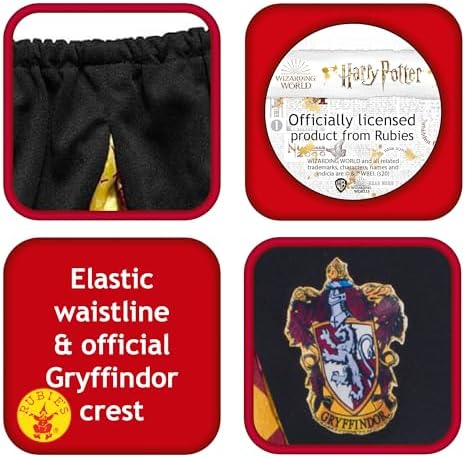 Vue 2 de Rubies Childrens Harry Potter