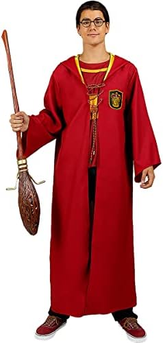 Vue 6 de Funidelia Deguisement Quidditch Gryffondor