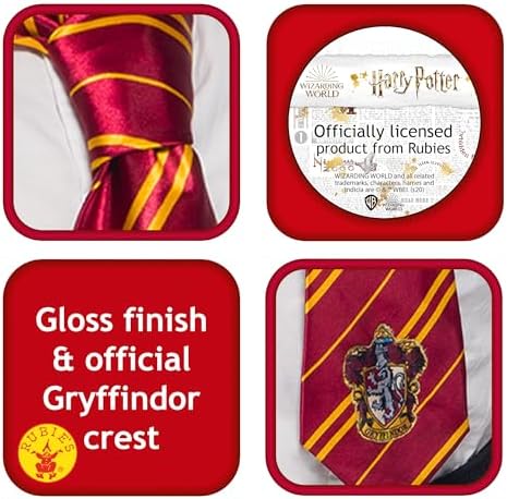 Vue 3 de Harry Potter Officiel Deguisement