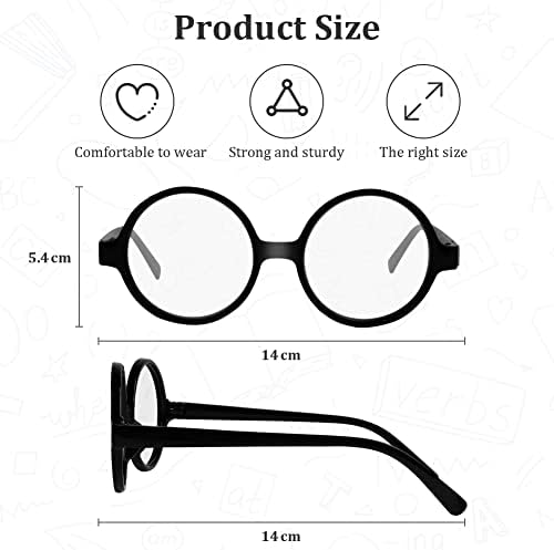 Vue 2 de Aomig Sorcier Accessoire Cravatelunettes