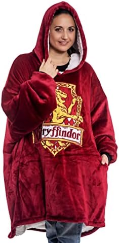 Vue 2 de Harry Potter Couverture Surdimensionnee