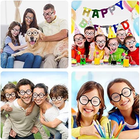 Vue 5 de Aomig Sorcier Accessoire Cravatelunettes