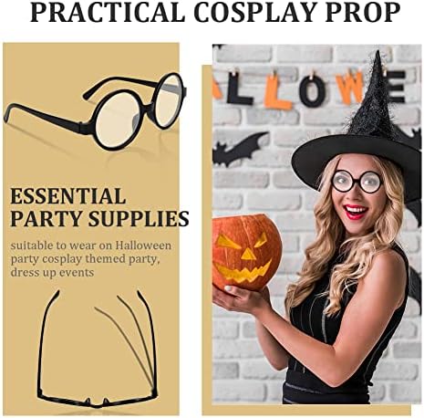 Vue 6 de Aomig Sorcier Accessoire Cravatelunettes