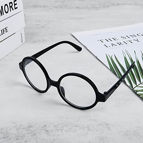 Vue 7 de Aomig Sorcier Accessoire Cravatelunettes