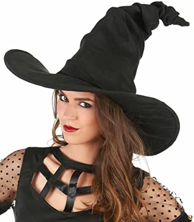 Vue 2 de Deguise Toi Chapeau Sorciere