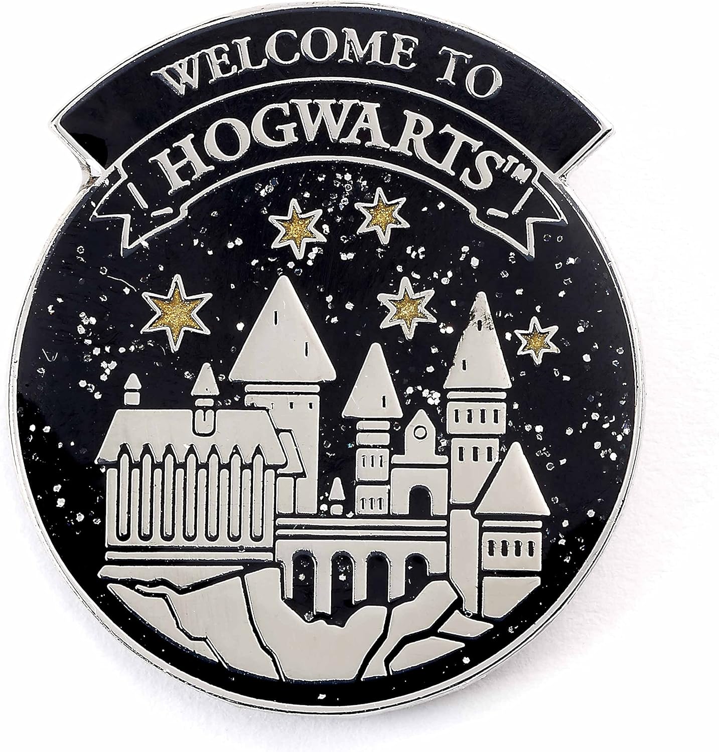 Badge Officiel Harry Potter