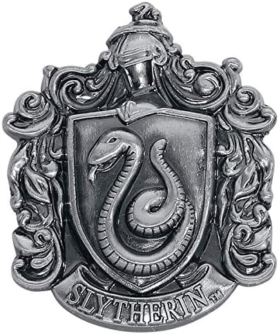 Vue 2 de Harry Potter Serpentard Pins