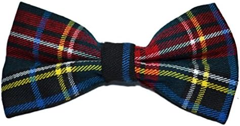 Vue 2 de Vert Fonce Noir Traditionnel