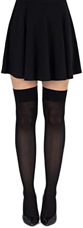 Vue 4 de Chaussettes Montantes Au Genou