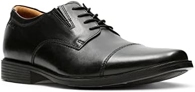 Vue 5 de Tilden Cap Plat Oxfordhomme