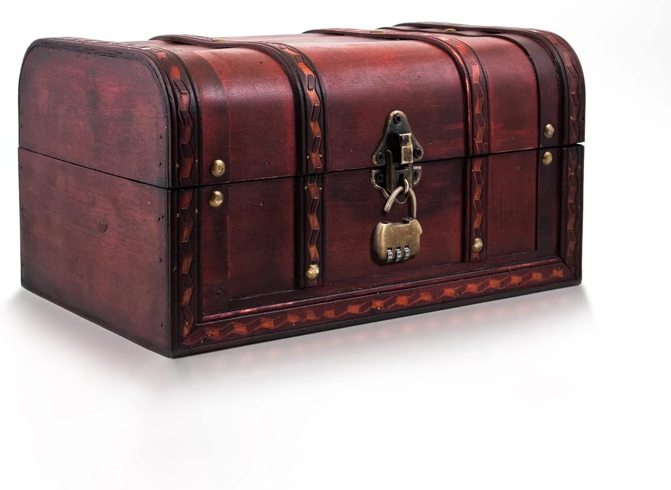 Caribe Coffre Au Tresor