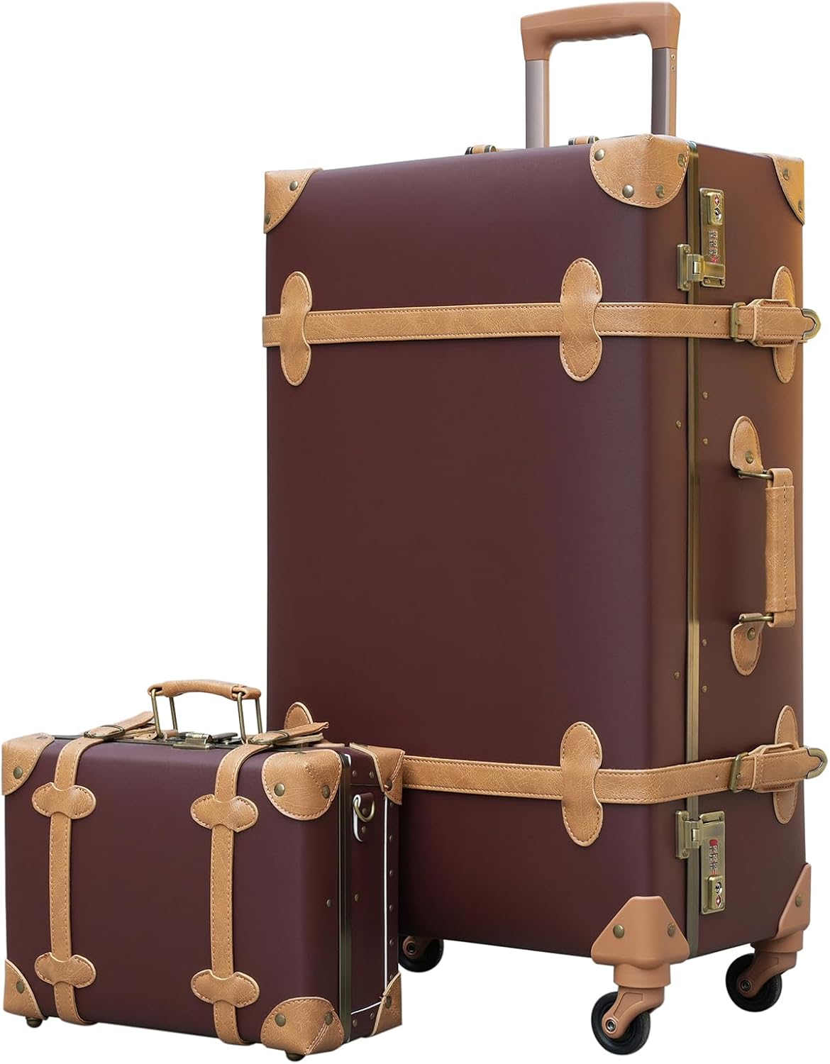 Valise Roulettes Style